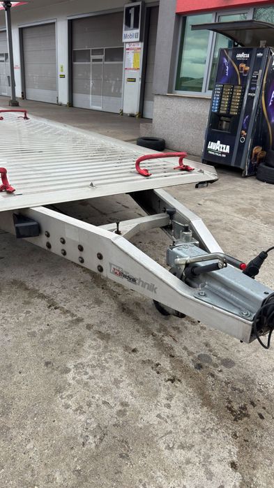 Платформа L3 GROMEX  двойна