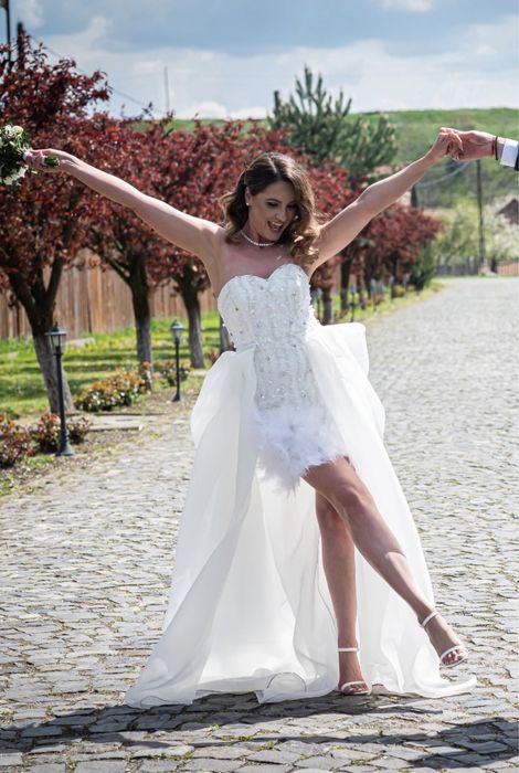 Rochie de mireasa