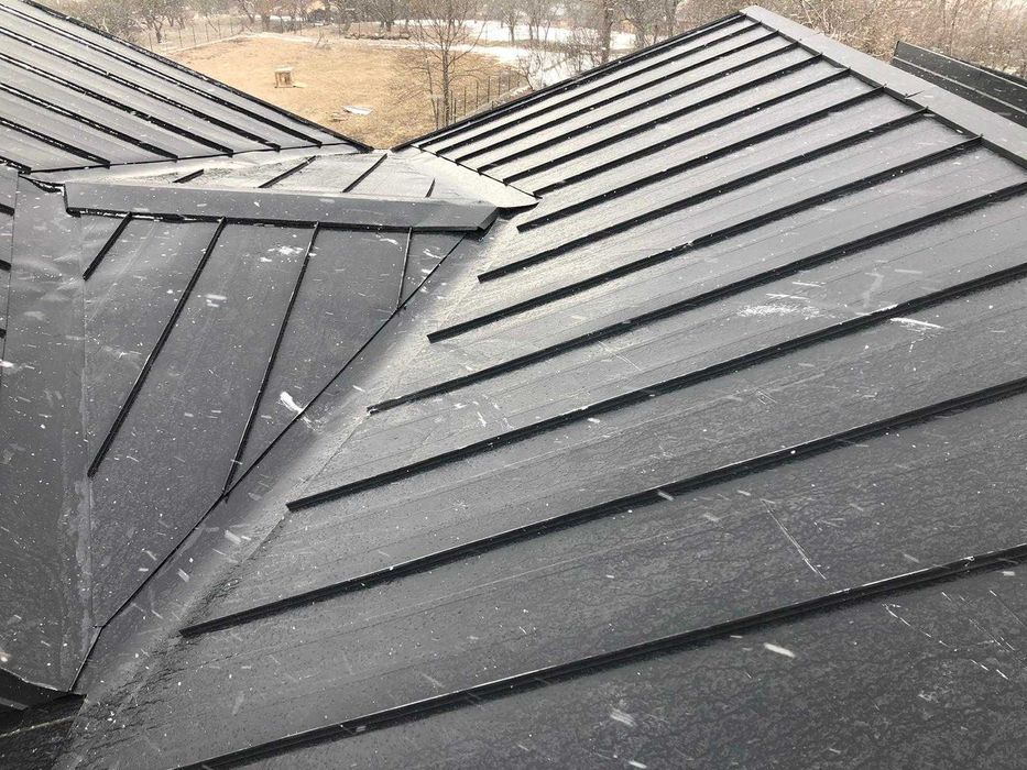 Acoperisuri de calitate tigala metalica cu garantie
