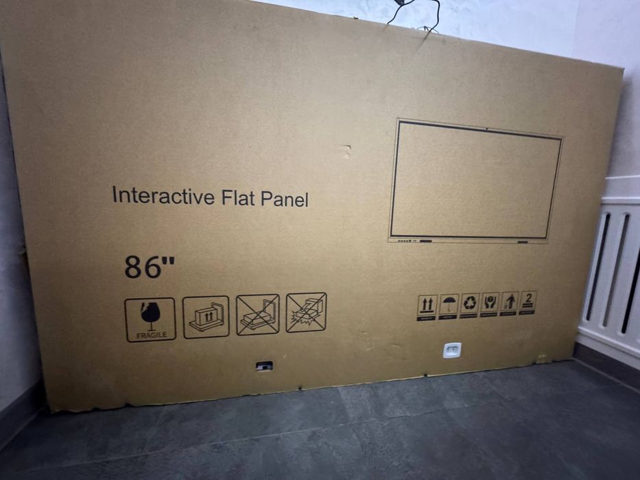 Монитор сенсорный