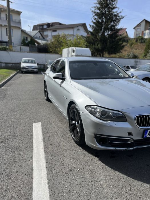 BMW 5 Series 2013 — imagine 2