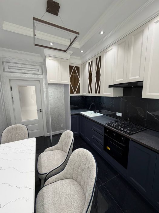 Askiya City , 4 комнаты , Ракат Махаля , Новостройка