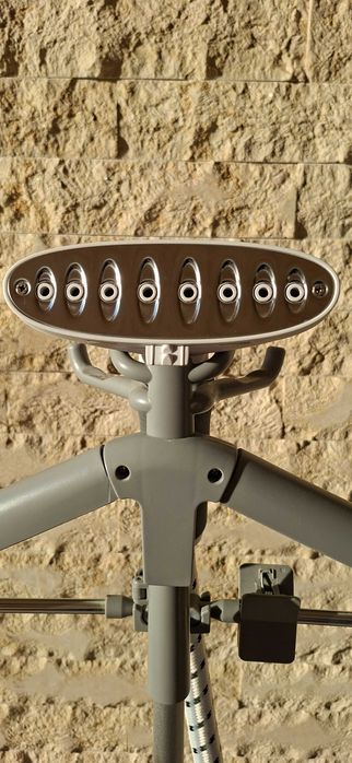 FIER DE CALCAT CU ABURI / aparat de călcat vertical Silvercrest călcător