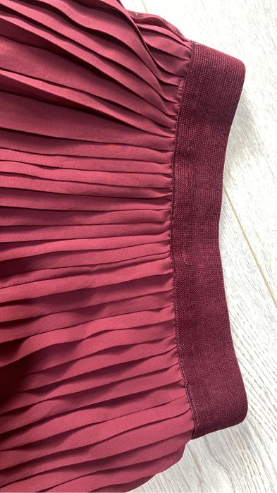 Fuste plisate  impecabile Zara