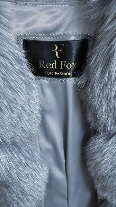 Vesta blana vulpe polara