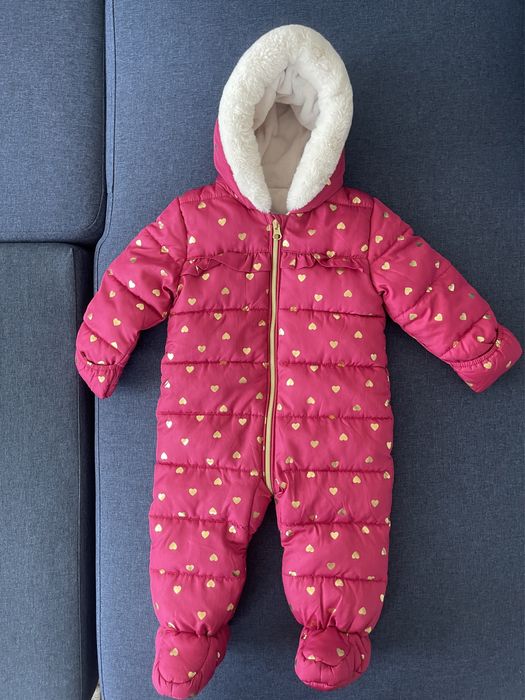 Зимни якета и космонавти