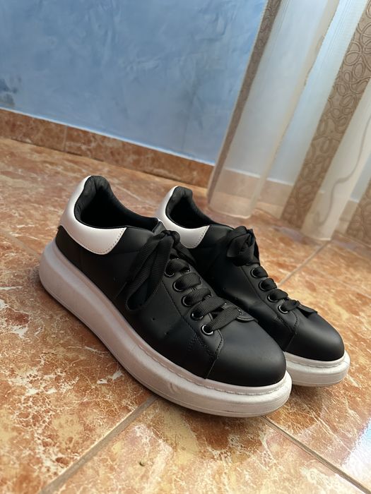 Pantofi Alexander Mc Queen