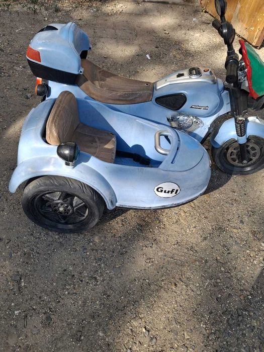 Машинка на пульте упарвлений