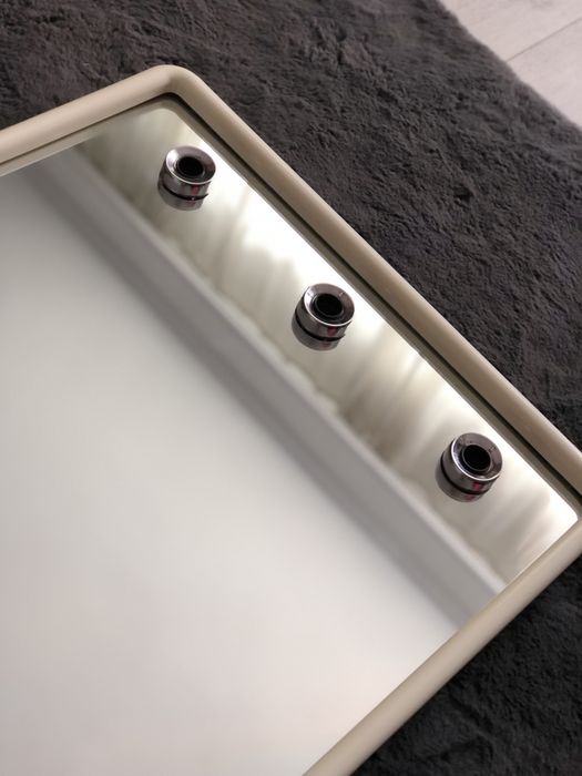 Mid Century Superb set Oglinda + dulap