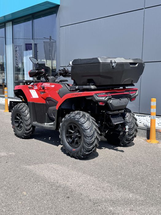 Atv CFMOTO CFORCE X5 520L EPS Euro5+ '26