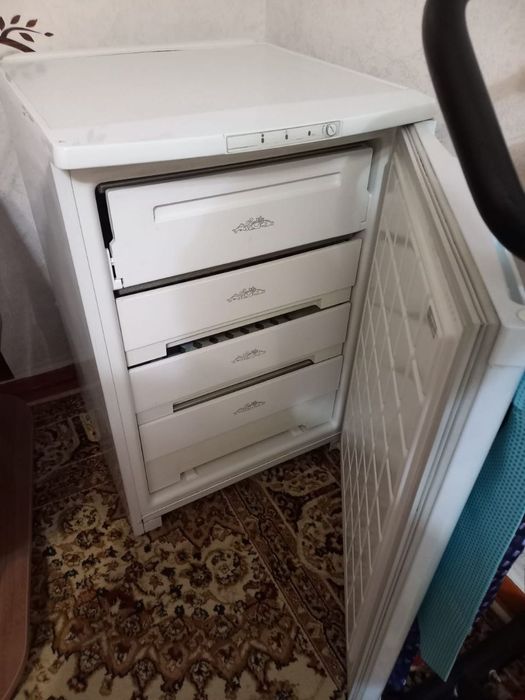 "Бирюса" - 14 Морозильник