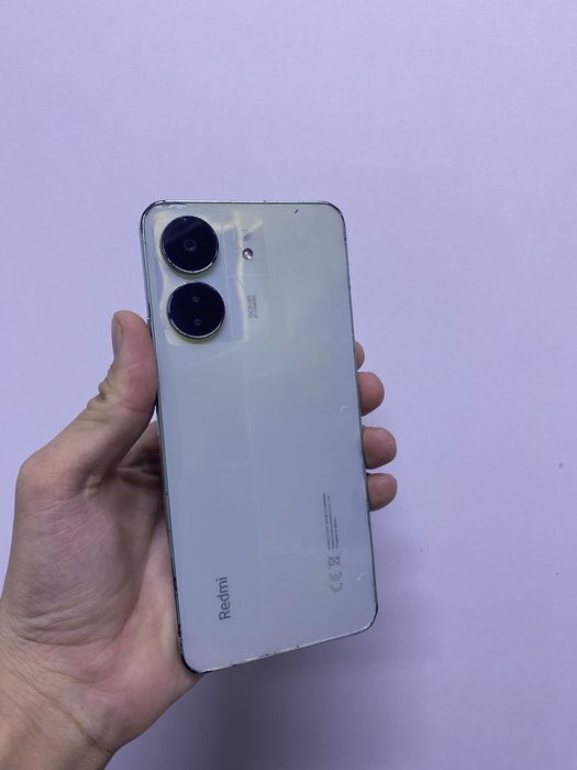 Redmi 13C.