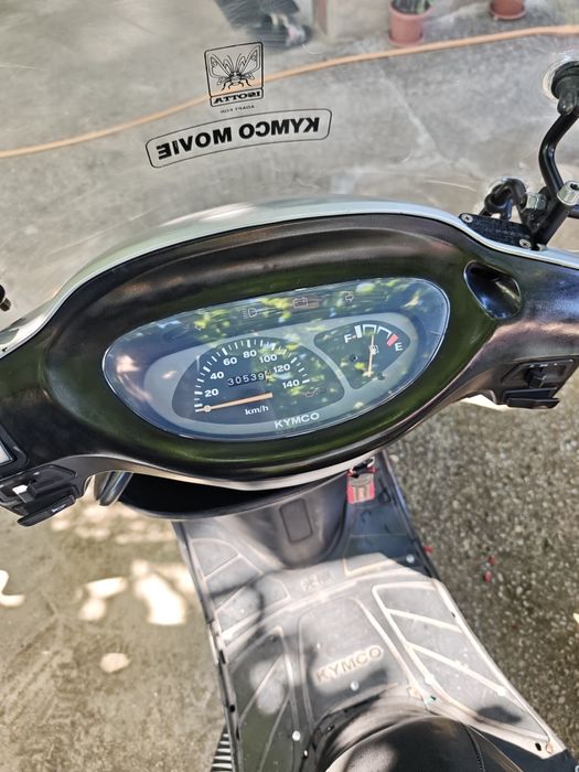 Продавам скутер Kymco movie 125