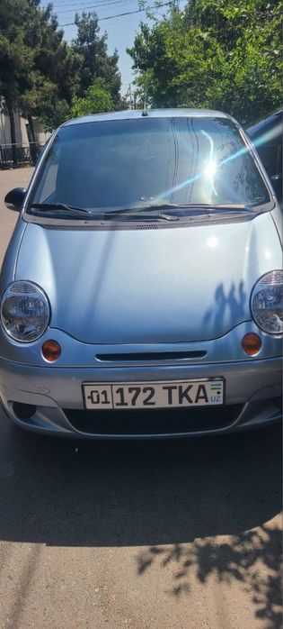 Chevrolet Matiz 2014