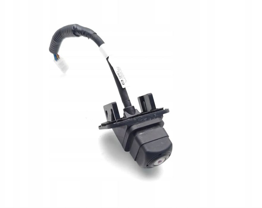 Mazda 6 задна камера