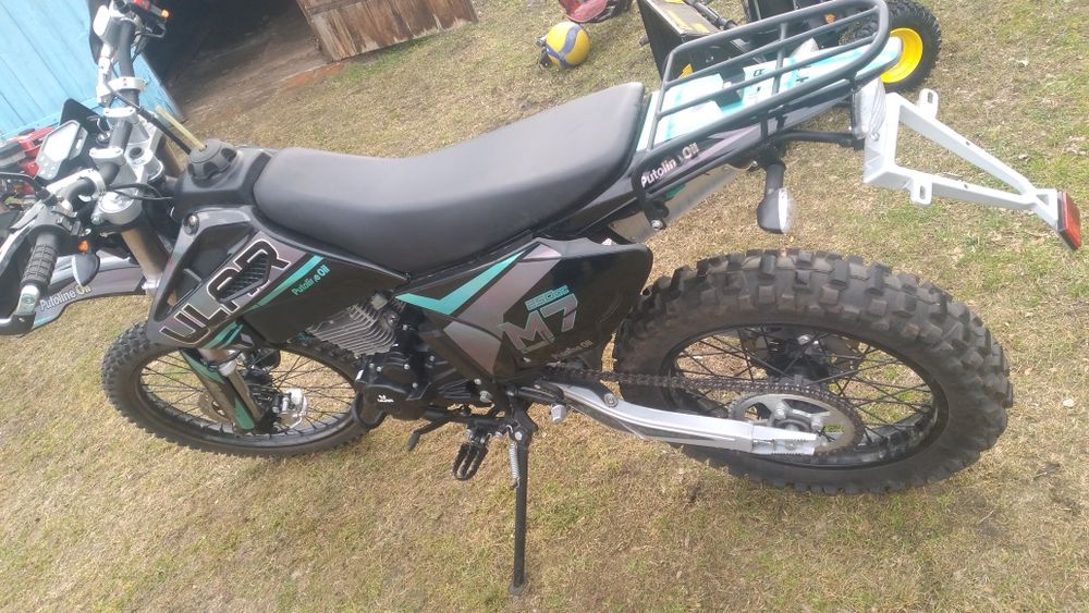 Мотоцикл 250 куб