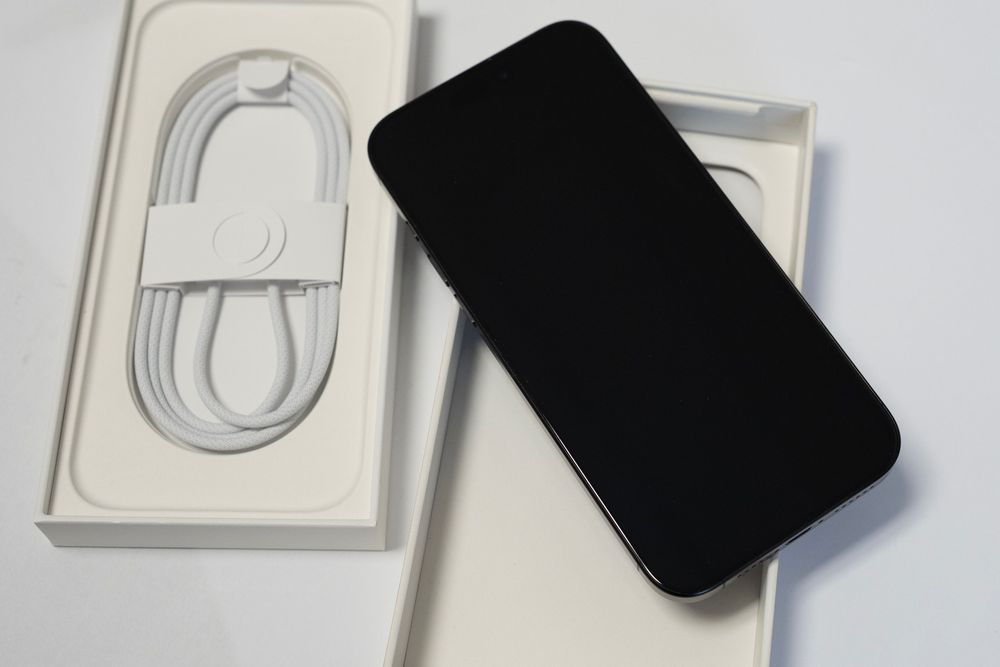 Iphone 16 pro max 256