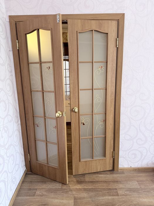 Срочно продам двери