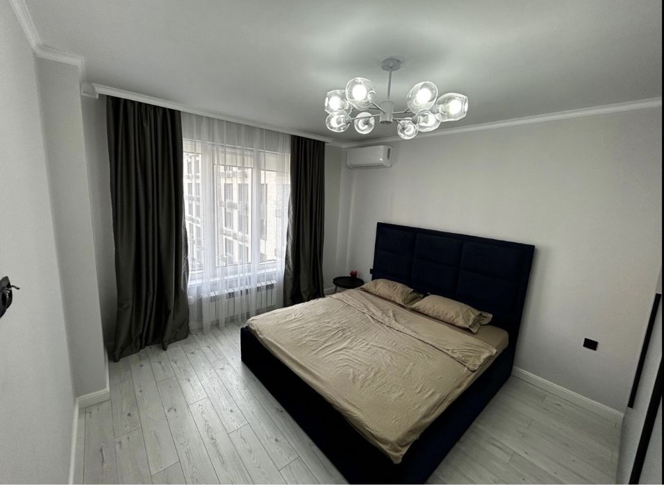 Сдается квартира посуточно