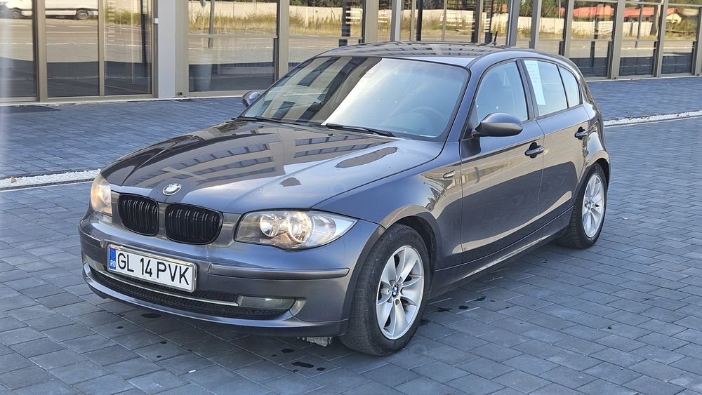 BMW 116i Efficient Dynamic