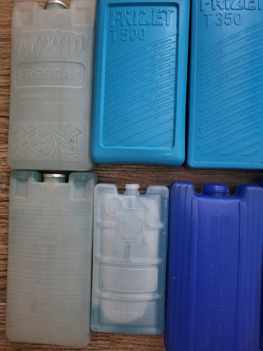 Capsule  gheata pentru geanta termo