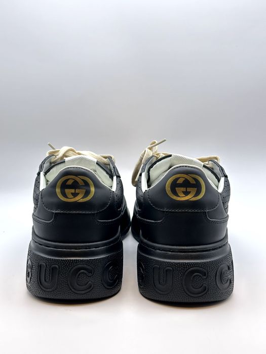 Gucci Classic Black Sneakers