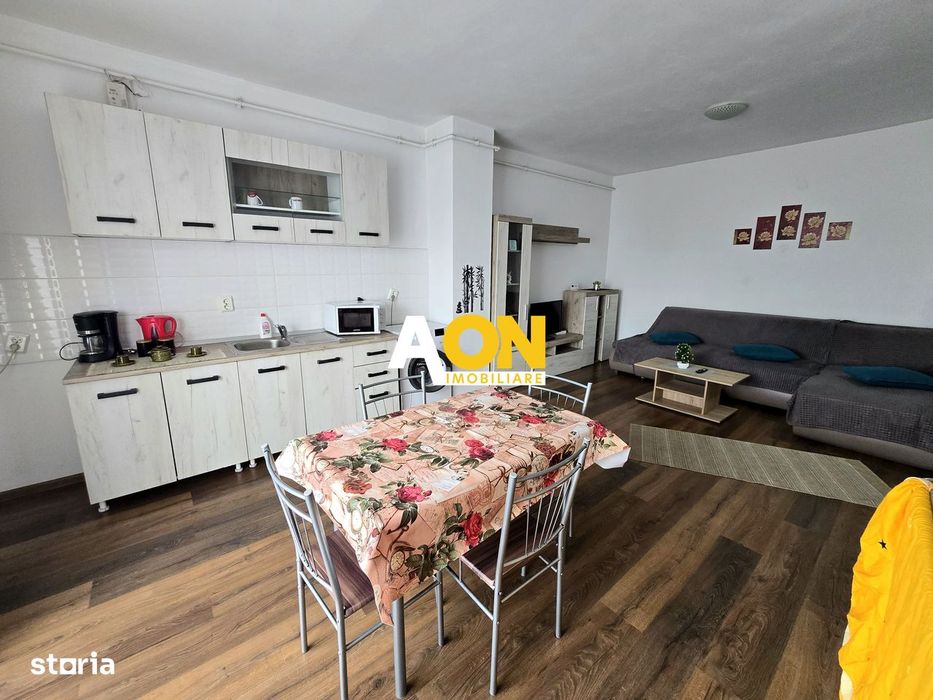 Apartament 2 Camere Bloc Nou, Complet Mobilat — fotografia 3