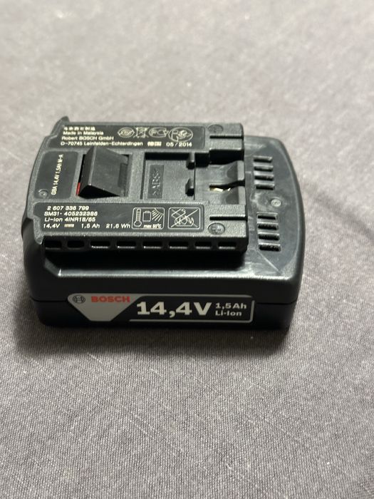 Батерия Bosch неизползвана