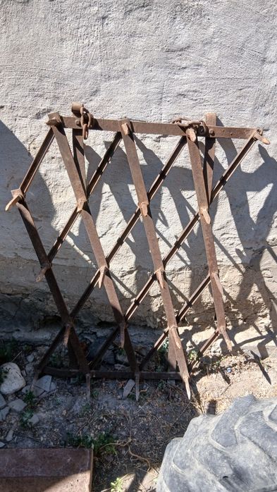 Продам бороны и пальцы к ним