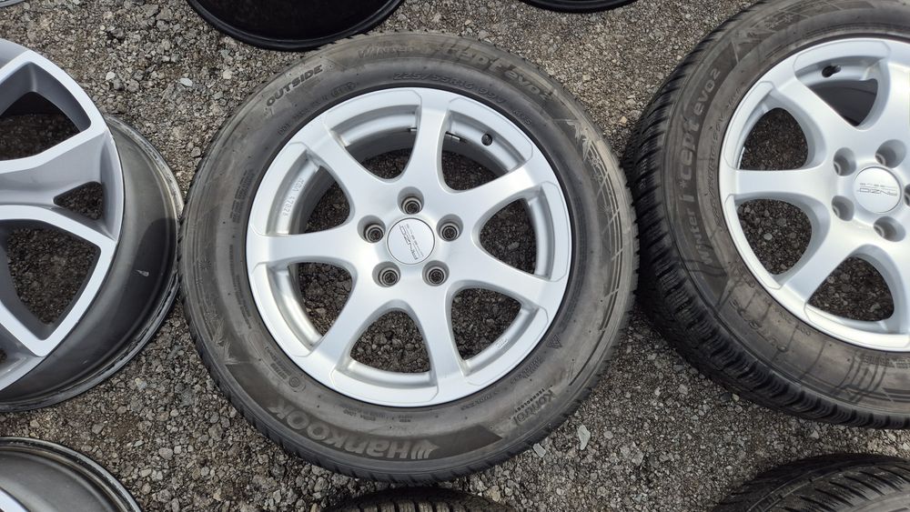 Джанти ANZIO 5/112 VW,Audi,Seat,Mercedes 5x112