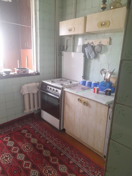 Kvartira sheriklikka 1-2 ta qiz kerak