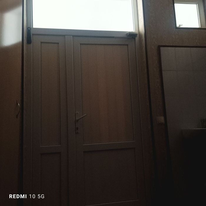 Акфа эшик ромлар