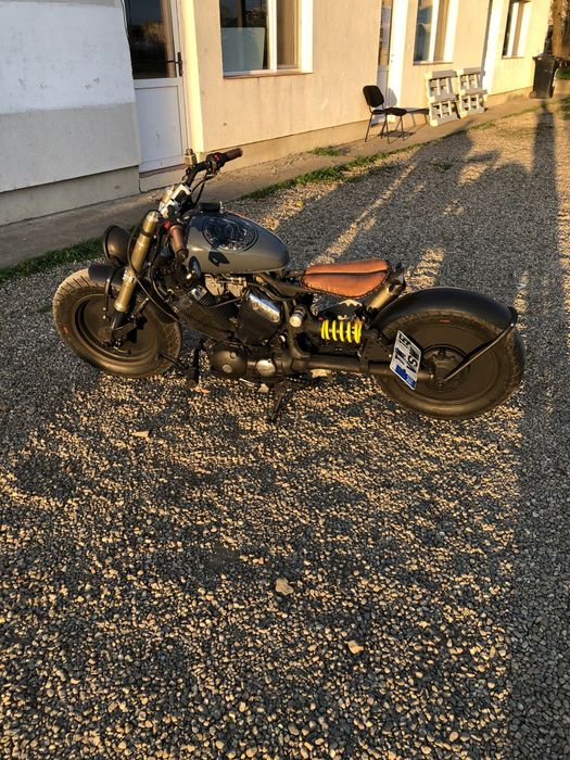 Motocicleta 535cmc urgent proiect personal