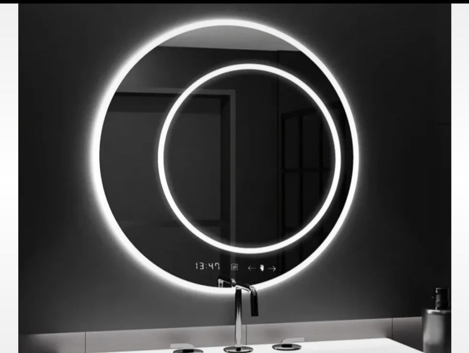 Oglinda led cu dezaburire