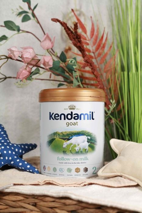 Kendamil / Кендамил Класик, Органик и Козе