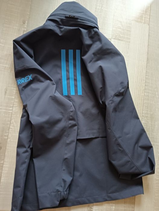 Geaca Adidas TERREX RAIN.RDY Waterproof barbati Noua