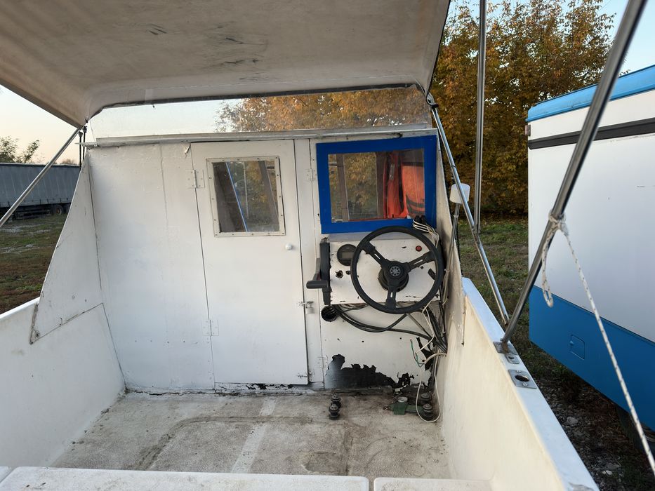 Barca Okelbo Inmatriculata Si Perfect Functionala