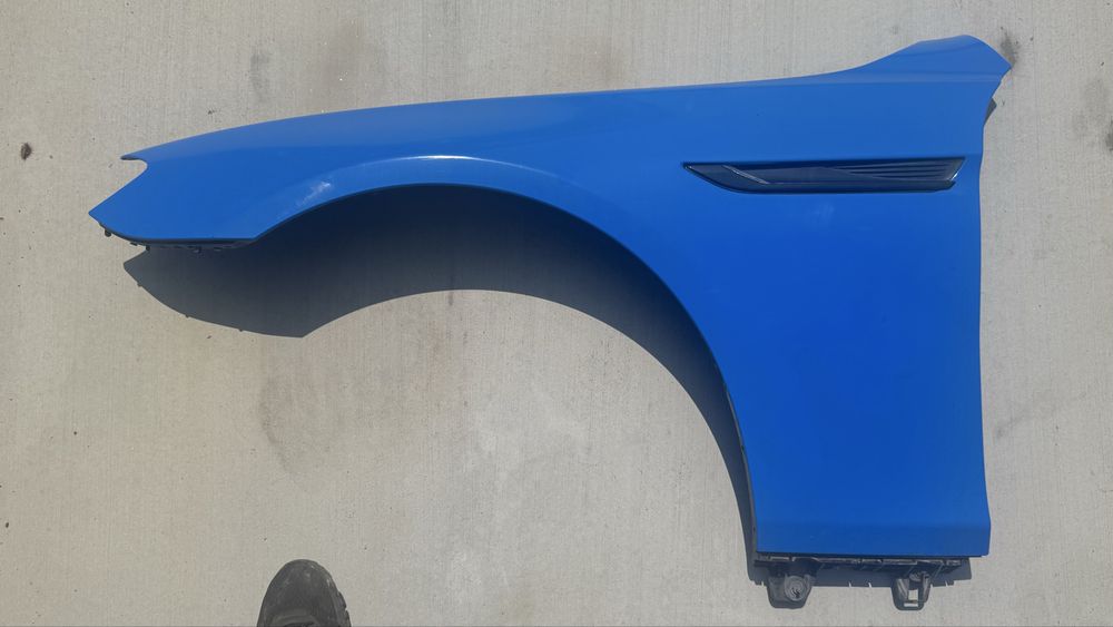 Bmw F06 F12 F13 калник преден ляв