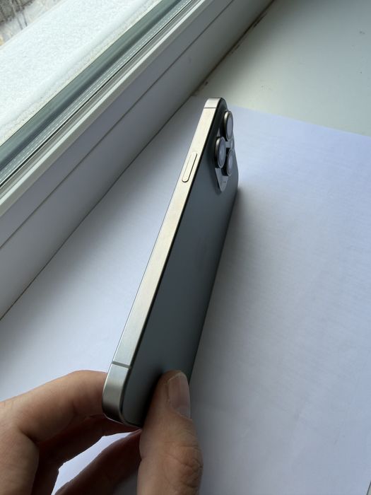 Iphone 15 pro max 512гб