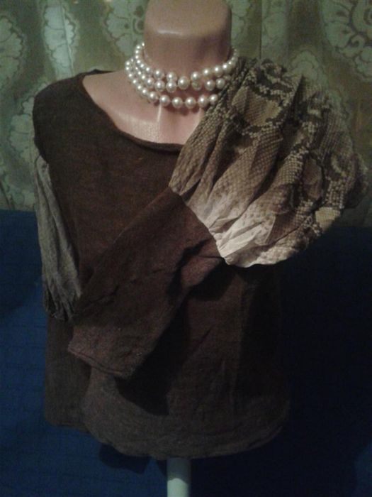 Bluză/pulover imprimeu leopard. animal print TRANSPORT GRATUIT