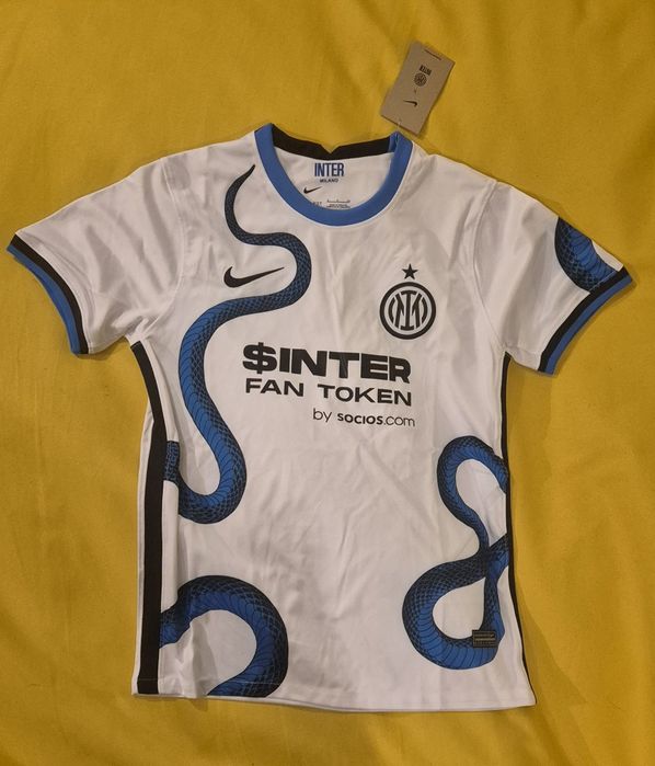 Tricou fotbal PSG + Tricou fotbal Intermilano