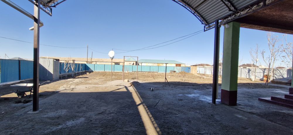 Үлкен үй сатылады