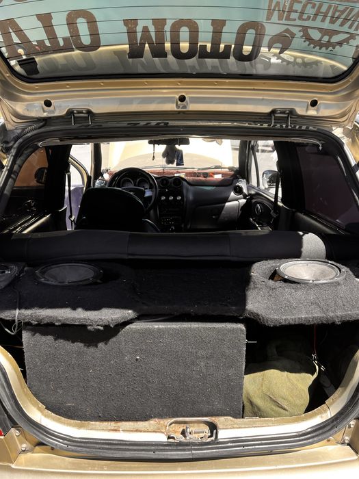 Chevrolet Matiz 2010 — 3