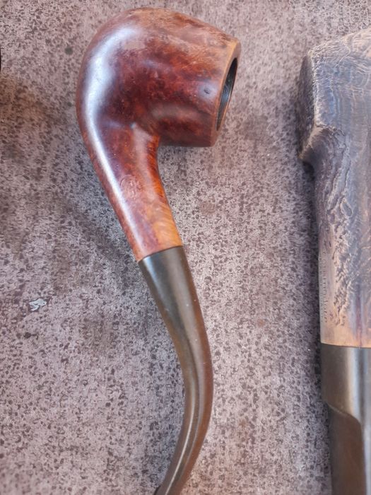 Старинна стойка,поставка за лули