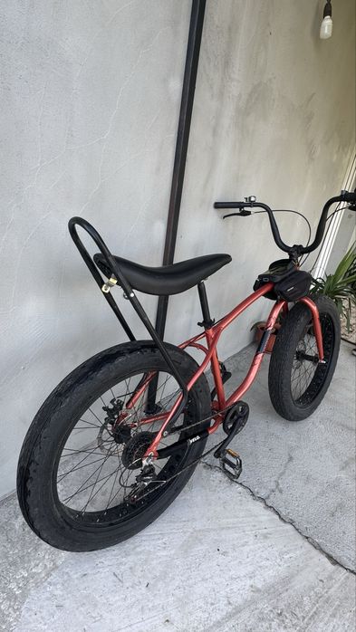 Bicicletă Pegas Yelo Fat Bike