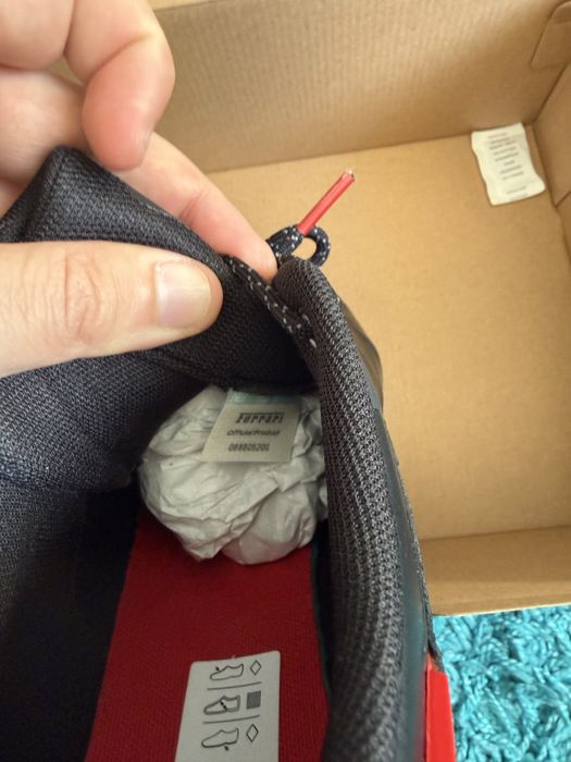 Puma Ferrari Drift Cat Delta – №46 (UK 11 / US 12) – НОВИ – 60€