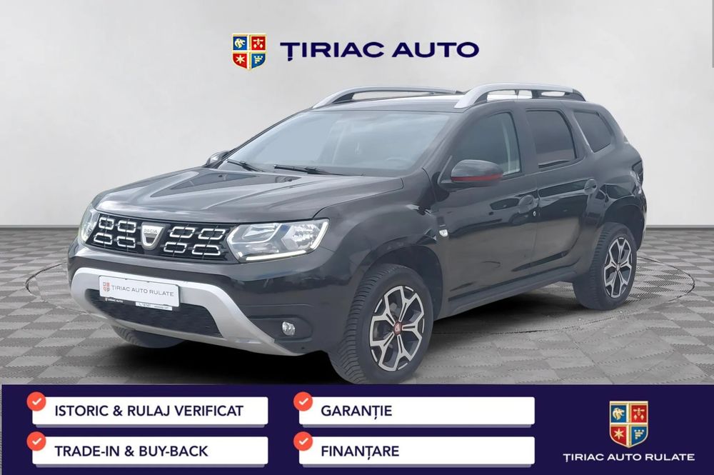 Dacia Duster Dacia Duster 1.5 Blue dCi Techroad