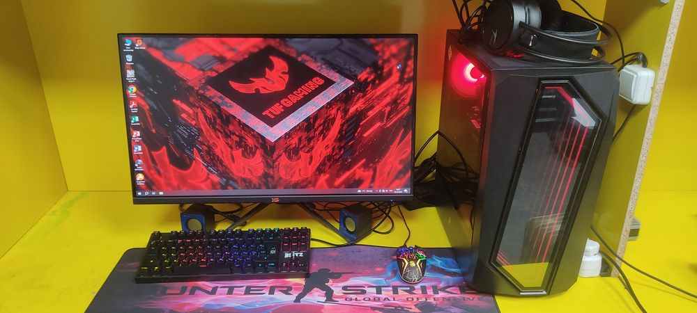 Продам игровой компьютер  комплект
Отличный вариант для игр, р