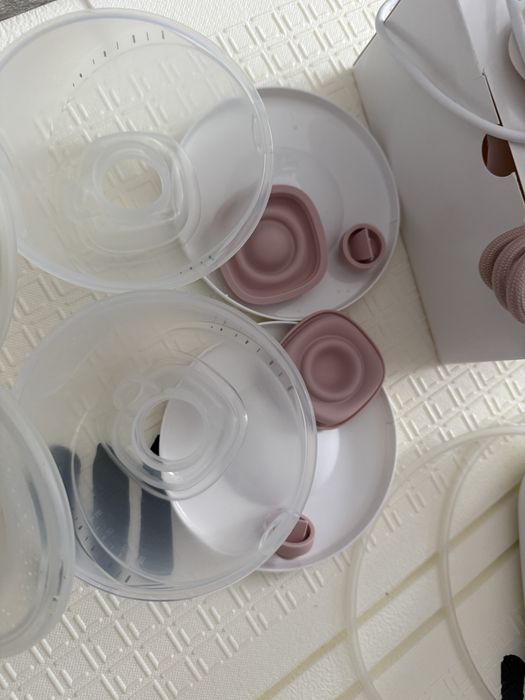 Pompa de san Philips Avent Handsfree