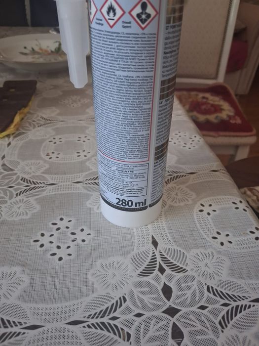 Клей жидкий гвоздь новый